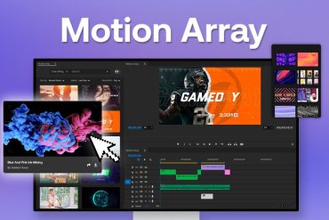 Motion Array – Wedding Photo Gallery [AEP] Free Download