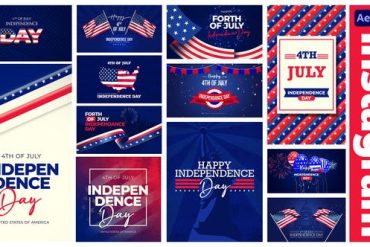 VideoHive – 4th of July Instagram Stories Free Download