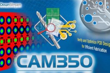 DownStream Technologies 2023 CAM350 Free Download