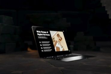VideoHive – Laptop Mockup [AEP] Free Download