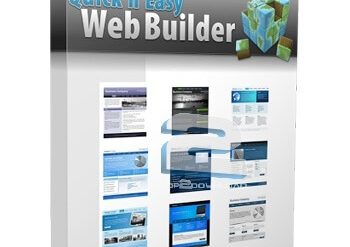 Quick ‘n Easy Web Builder 2024 Free Download
