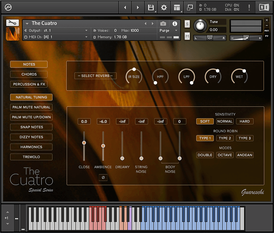 Guareschi – Violonair (KONTAKT) Free Download