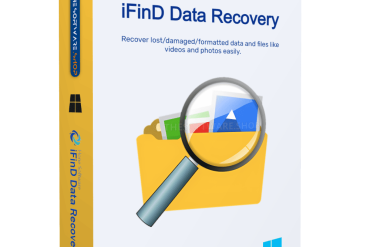 iFind Data Recovery Enterprise 2024 Free Download